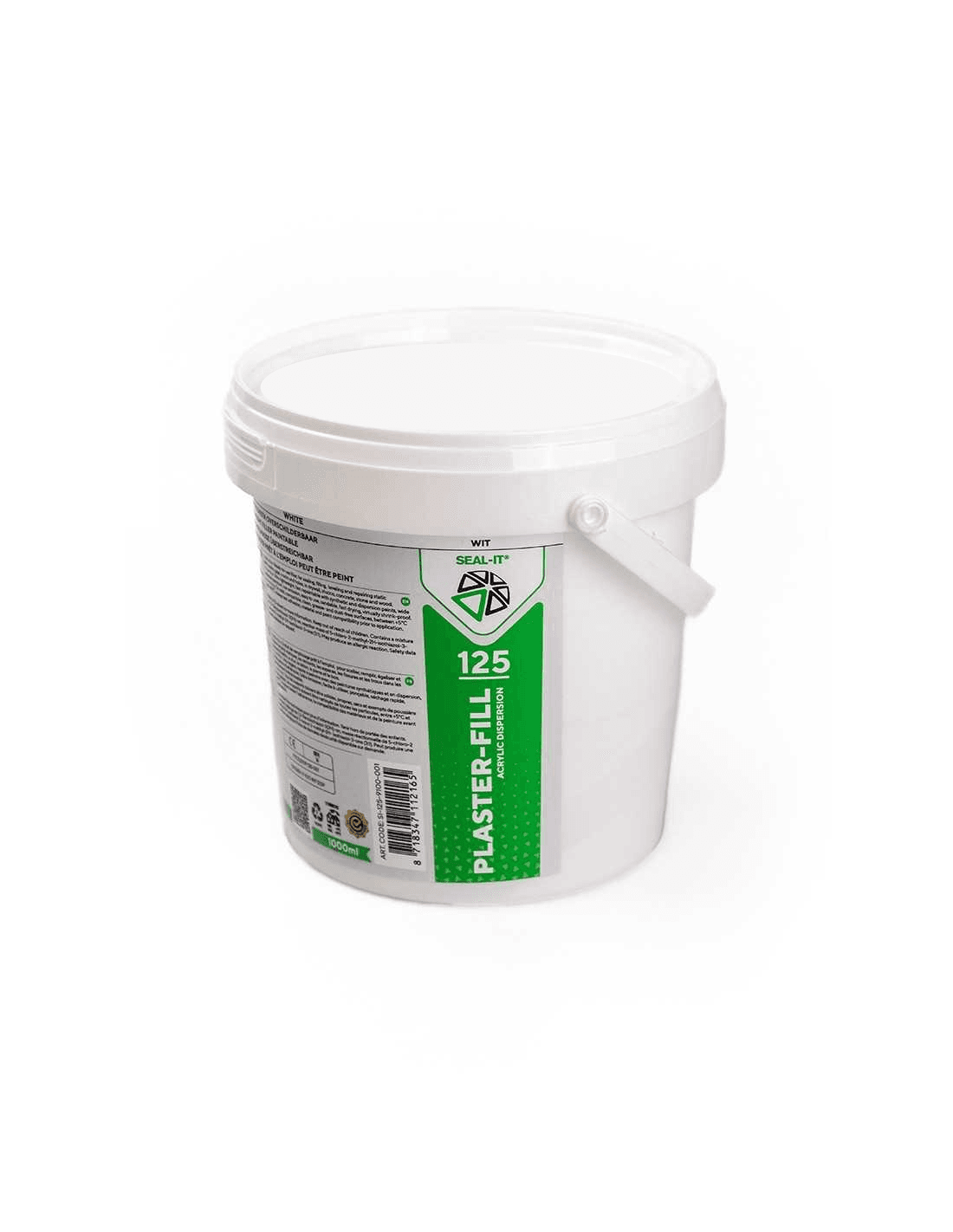 Seal-it 125 plaster fill Emmer 1ltr