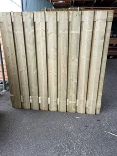 1312 Betonscherm 180x180 21pl.RVS