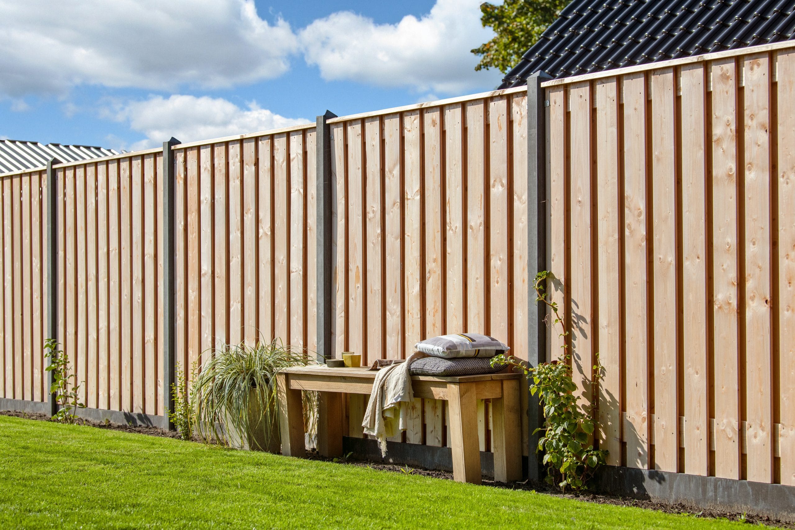 betonsysteem schutting sfeerfoto