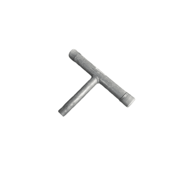 Handvat voor Betonpoer M16