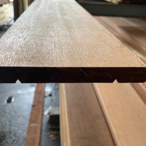 Houthandel Bos - Hardhout geschaafd 16x145mm