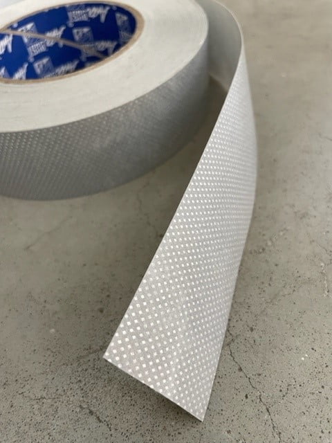 Houthandel Bos - Anti-dust tape gesloten 38mm boven Houthandel Bos - Anti-dust tape gesloten 38mm boven