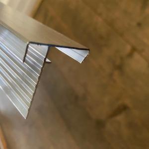 Houthandel Bos - Daktrim 45x45mm 2.50mtr