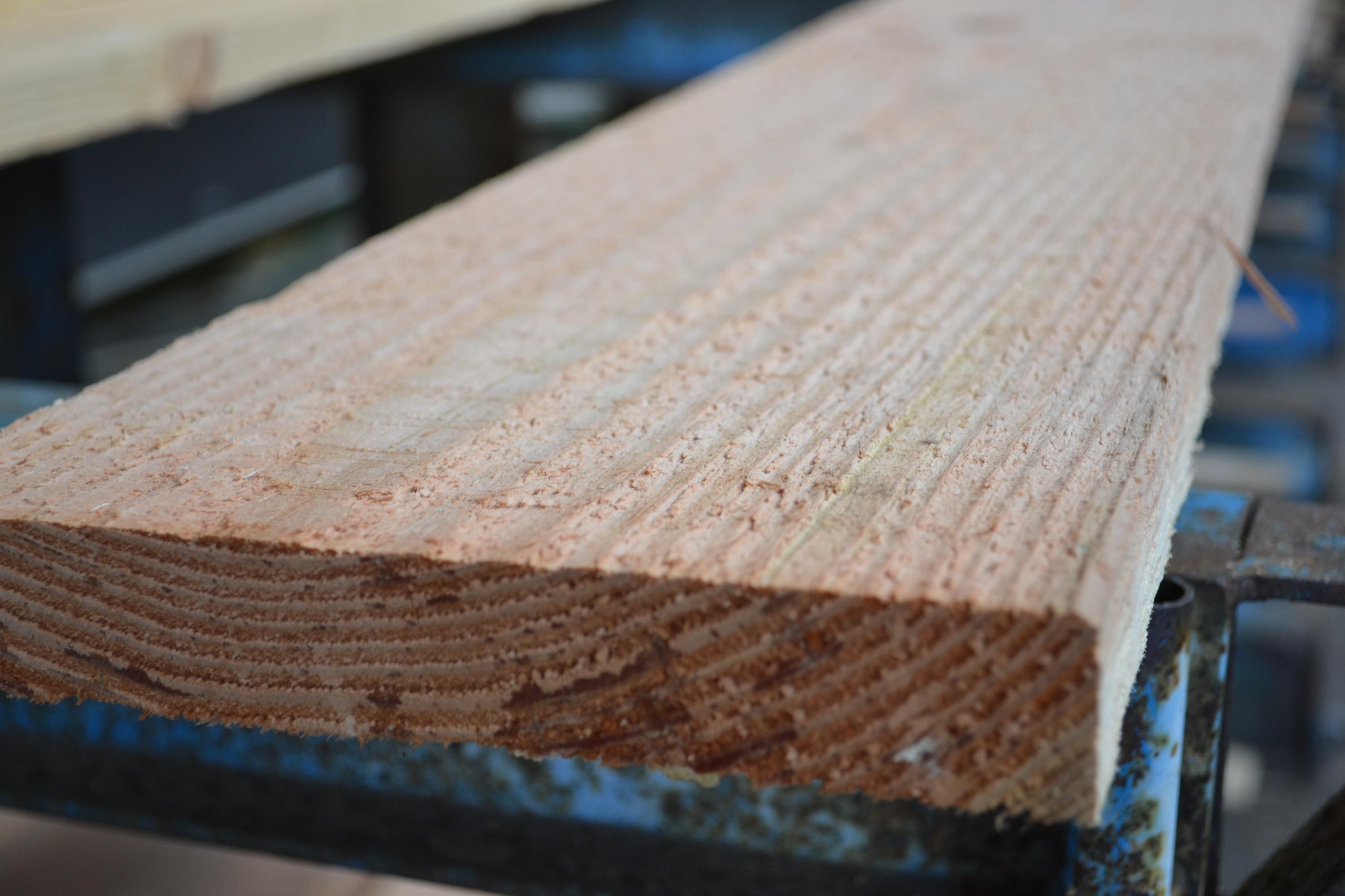 Houthandel Bos - Douglas 22x200mm FB bekant Blank Houthandel Bos - Douglas 22x200mm FB bekant Blank