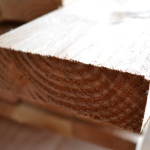 Houthandel Bos - Douglas 50x150mm blank