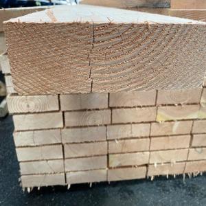 Houthandel Bos - Douglas 70x200mm blank lang