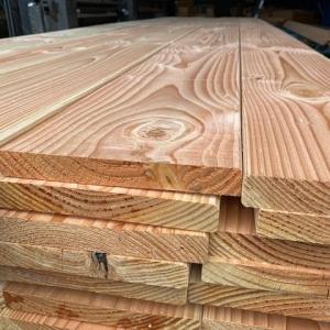 Houthandel Bos - Douglas geschaafd 25×190 blank