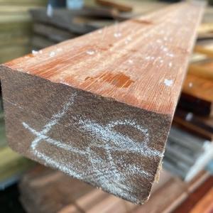 Houthandel Bos - Hardhout geschaafd 44x70mm