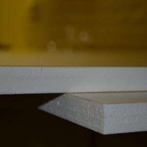 Houthandel Bos - Isolatieplaat Styrisol 20mm 60x125cm