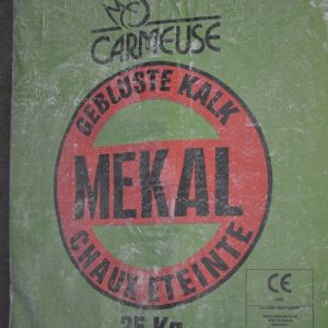Houthandel Bos - Kalk 25kg