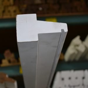 Houthandel Bos - Kozijnhout 67x110mm kalf gegrond