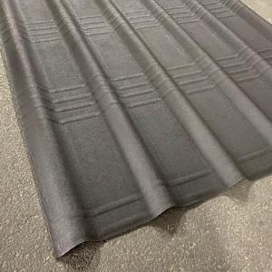 Houthandel Bos - Onduline plaat zwart