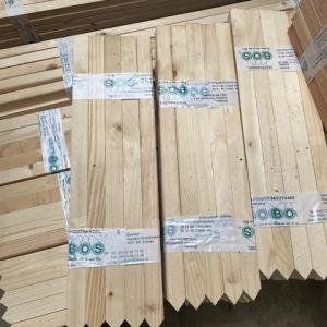 Houthandel Bos -Piketten 30x30x50cm