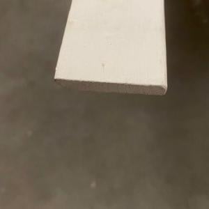 Houthandel Bos - Plint gegrond