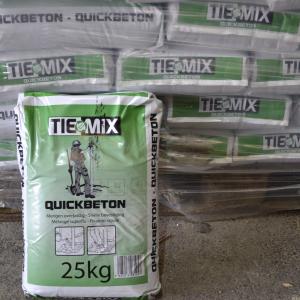 Houthandel Bos - Snelbeton 25kg