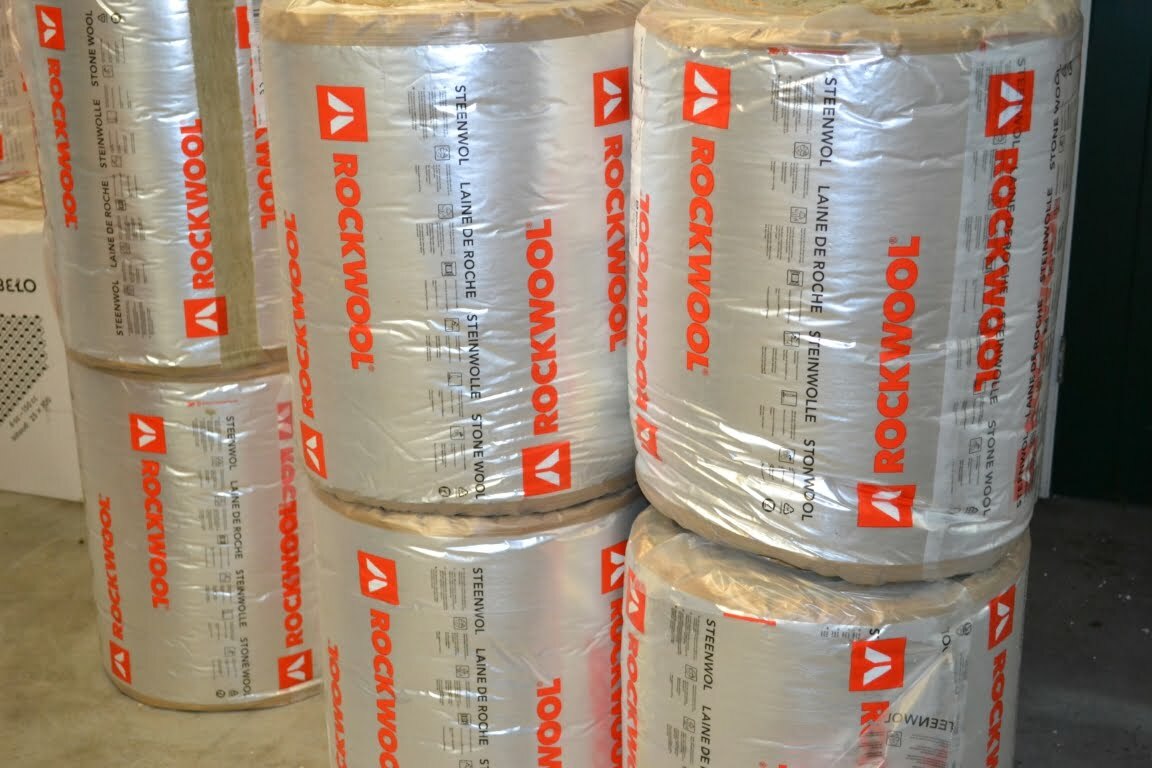 Houthandel Bos - Steenwolplaat 1200x600mm Houthandel Bos - Steenwolplaat 1200x600mm