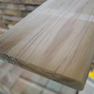 Houthandel Bos - Tuinhout geschaafd 16x140mm (netto) ME