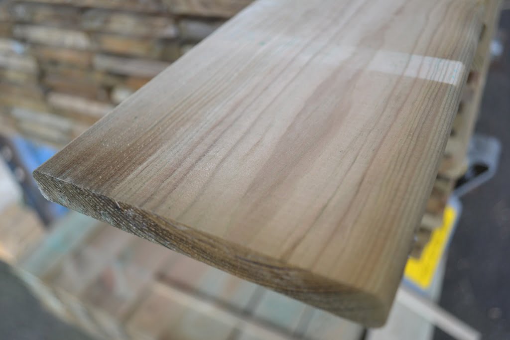 Houthandel Bos - Tuinhout geschaafd 16x140mm (netto) ME Houthandel Bos - Tuinhout geschaafd 16x140mm (netto) ME