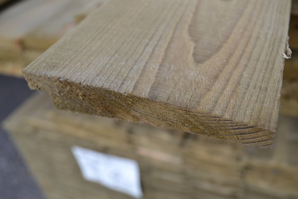 Houthandel Bos - Tuinhout geschaafd 25x135mm(netto) ijsselrabat zweeds Houthandel Bos - Tuinhout geschaafd 25x135mm(netto) ijsselrabat zweeds