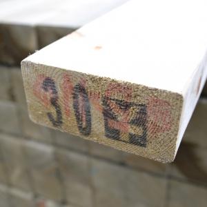 Houthandel Bos - Tuinhout geschaafd 45x95mm(netto) zweeds