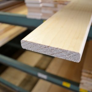 Houthandel Bos - Vuren geschaafd 22x100mm (18x95mm netto)