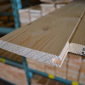 Houthandel Bos - Vuren geschaafd 22x125mm(18x114mmnetto)Velling