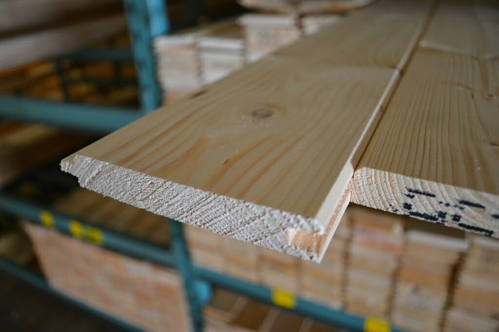 Houthandel Bos - Vuren geschaafd 22x125mm(18x114mmnetto)Velling Houthandel Bos - Vuren geschaafd 22x125mm(18x114mmnetto)Velling