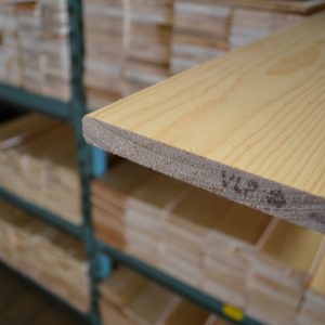 Houthandel Bos - Vuren geschaafd 22x150mm (18x145mm netto)