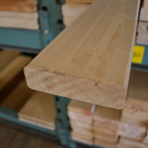 Houthandel Bos - Vuren geschaafd 32x100mm (28x95mm netto)