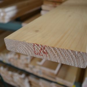 Houthandel Bos - Vuren geschaafd 32x150mm (28x145mm netto)