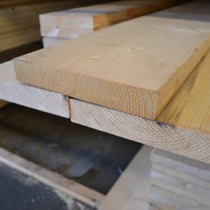 Houthandel Bos - Vuren geschaafd 38x235mm SLS