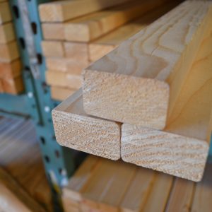 Houthandel Bos -Vuren geschaafd 40x60mm (34x57mm netto)