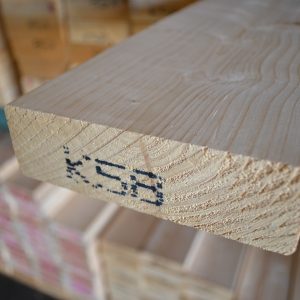 Houthandel Bos - Vuren geschaafd 47x150mm (44x145mm netto)