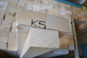 Houthandel Bos - Vuren geschaafd 47x75mm (44x70mm netto)