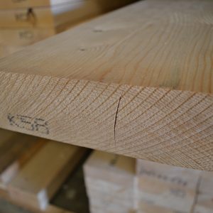 Houthandel Bos - Vuren geschaafd 75x250mm (70x245mm netto)