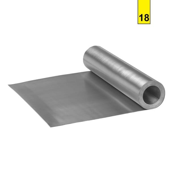 Lood rol breed 18 ponds